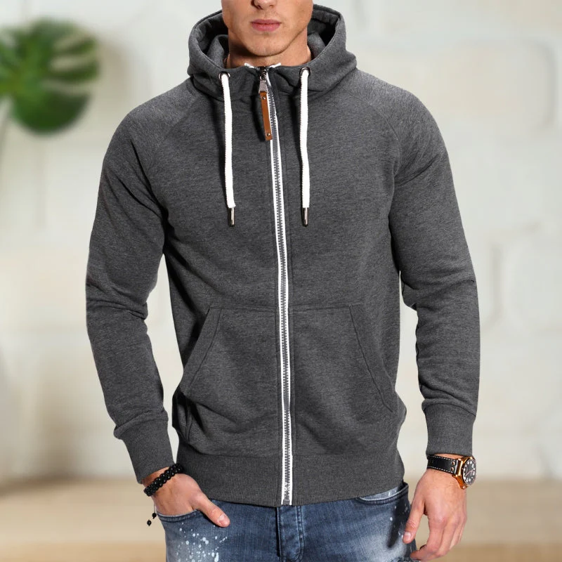 Alberto® | Casual Hoodie - Image 8