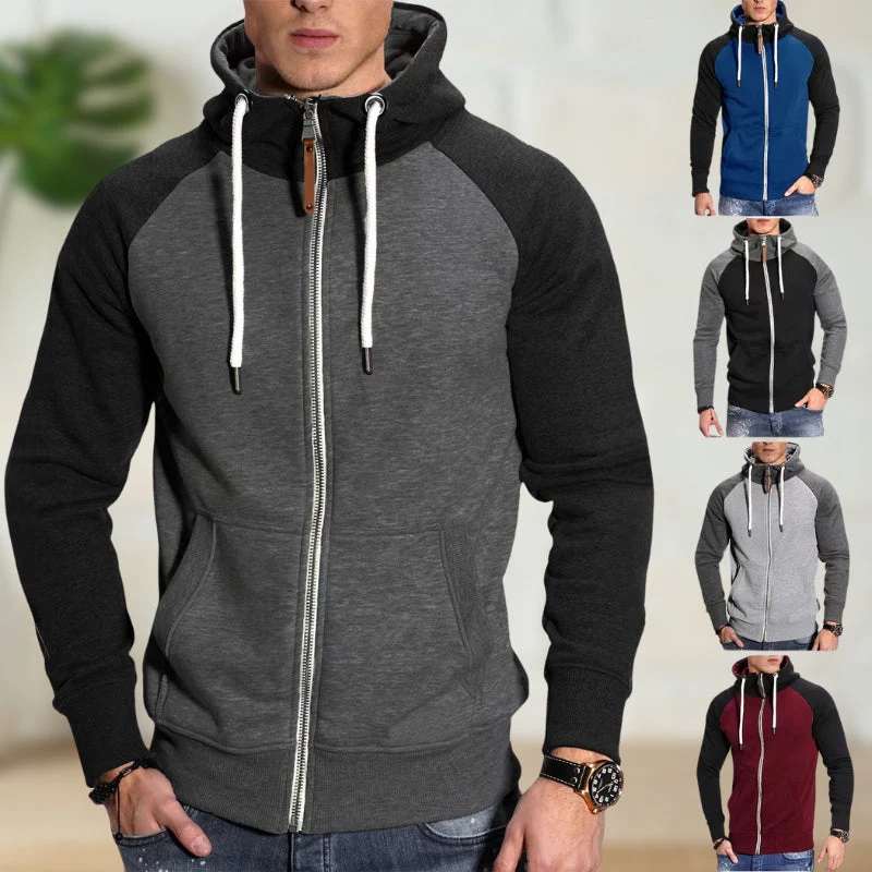 Alberto® | Casual Hoodie - Image 9