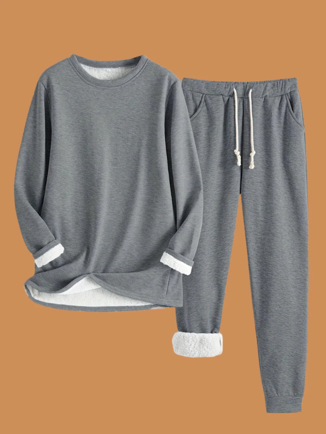Alberto® | Comfortable Lounge Fleece Set - Image 10