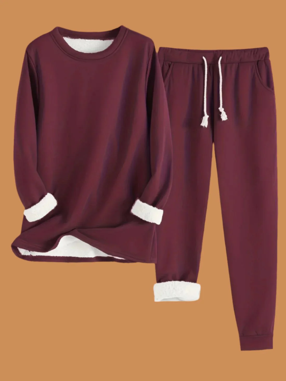 Alberto® | Comfortable Lounge Fleece Set - Image 3