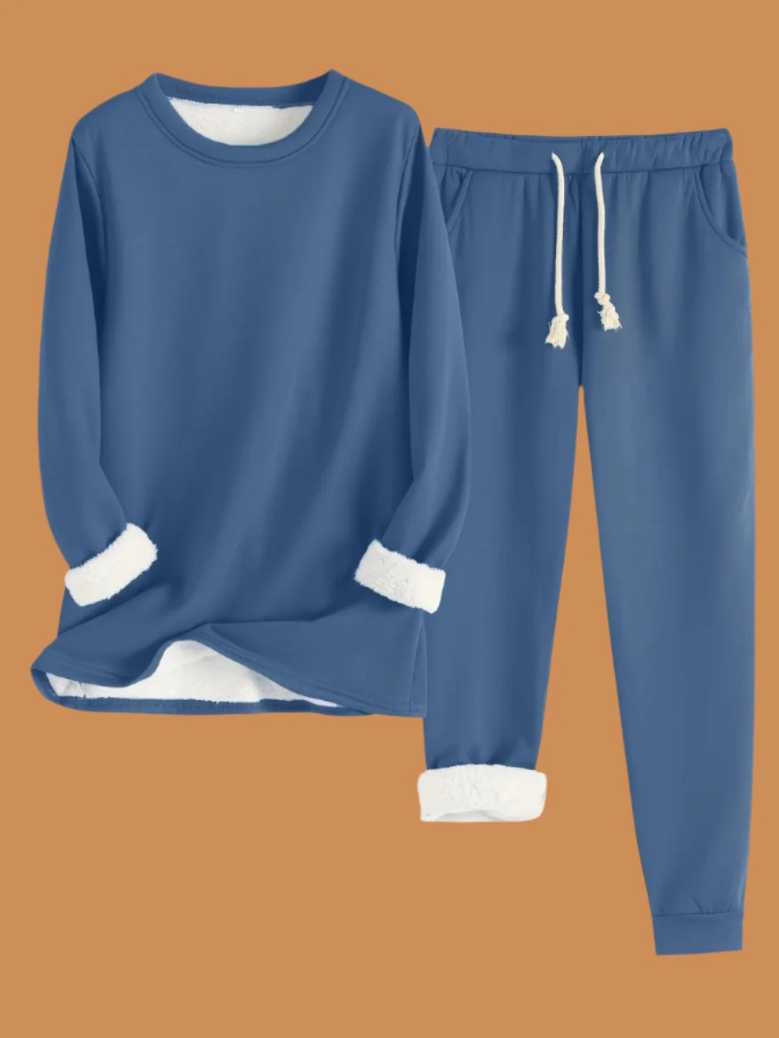 Alberto® | Comfortable Lounge Fleece Set - Image 4