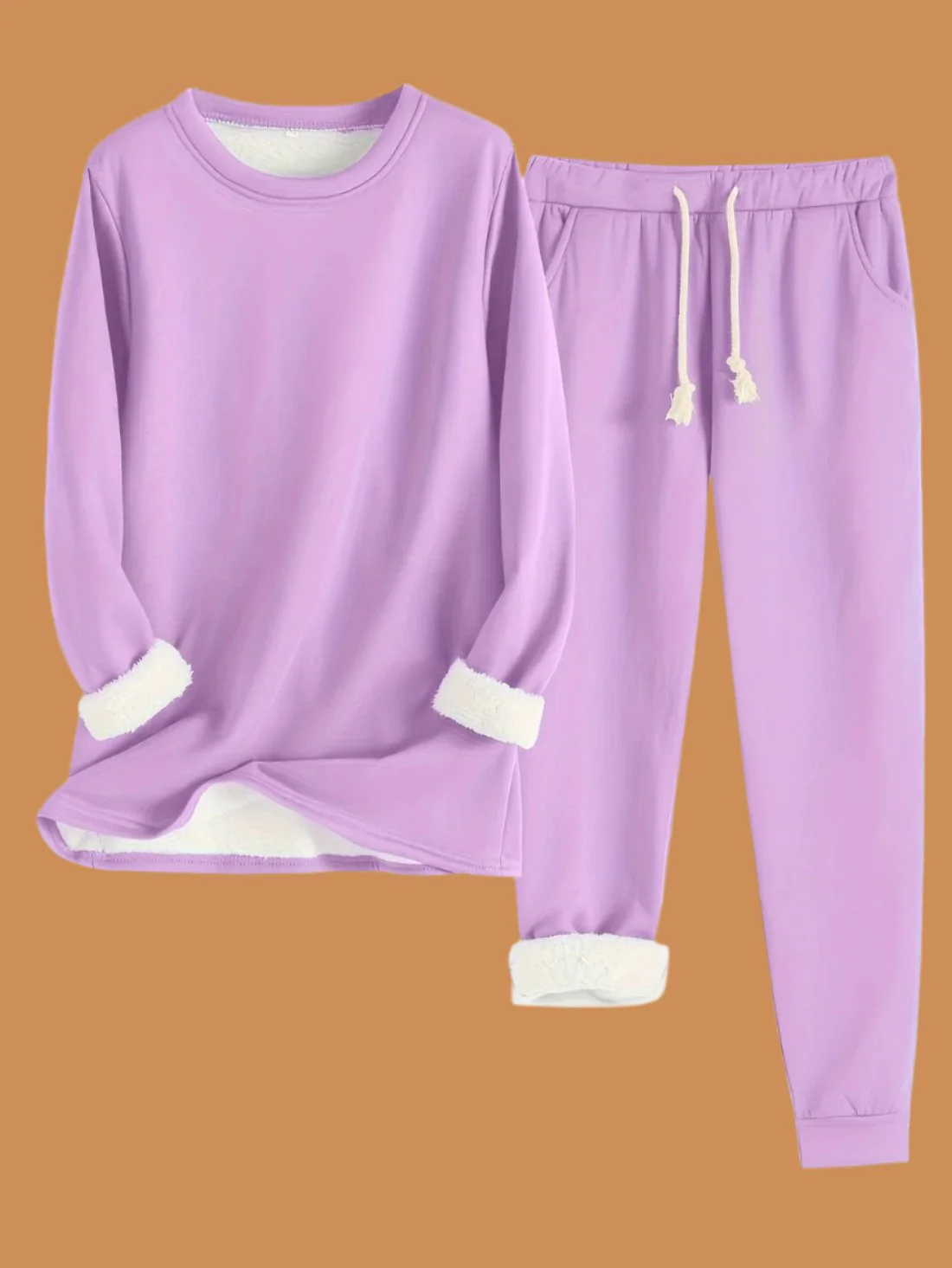 Alberto® | Comfortable Lounge Fleece Set - Image 5