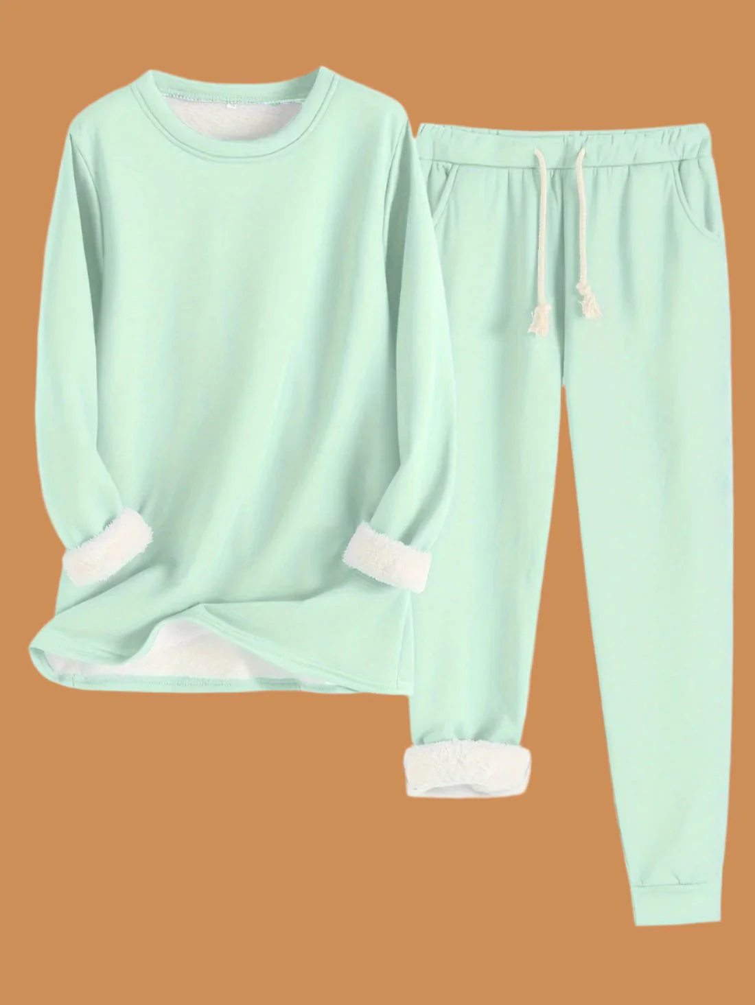 Alberto® | Comfortable Lounge Fleece Set - Image 6