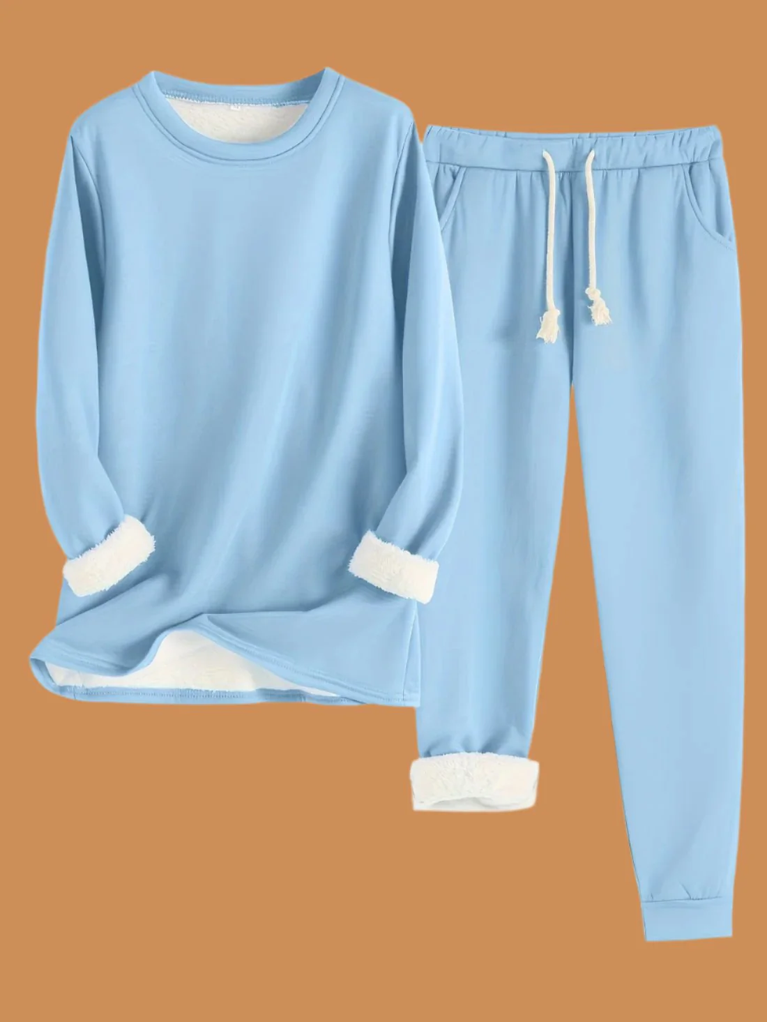 Alberto® | Comfortable Lounge Fleece Set - Image 7