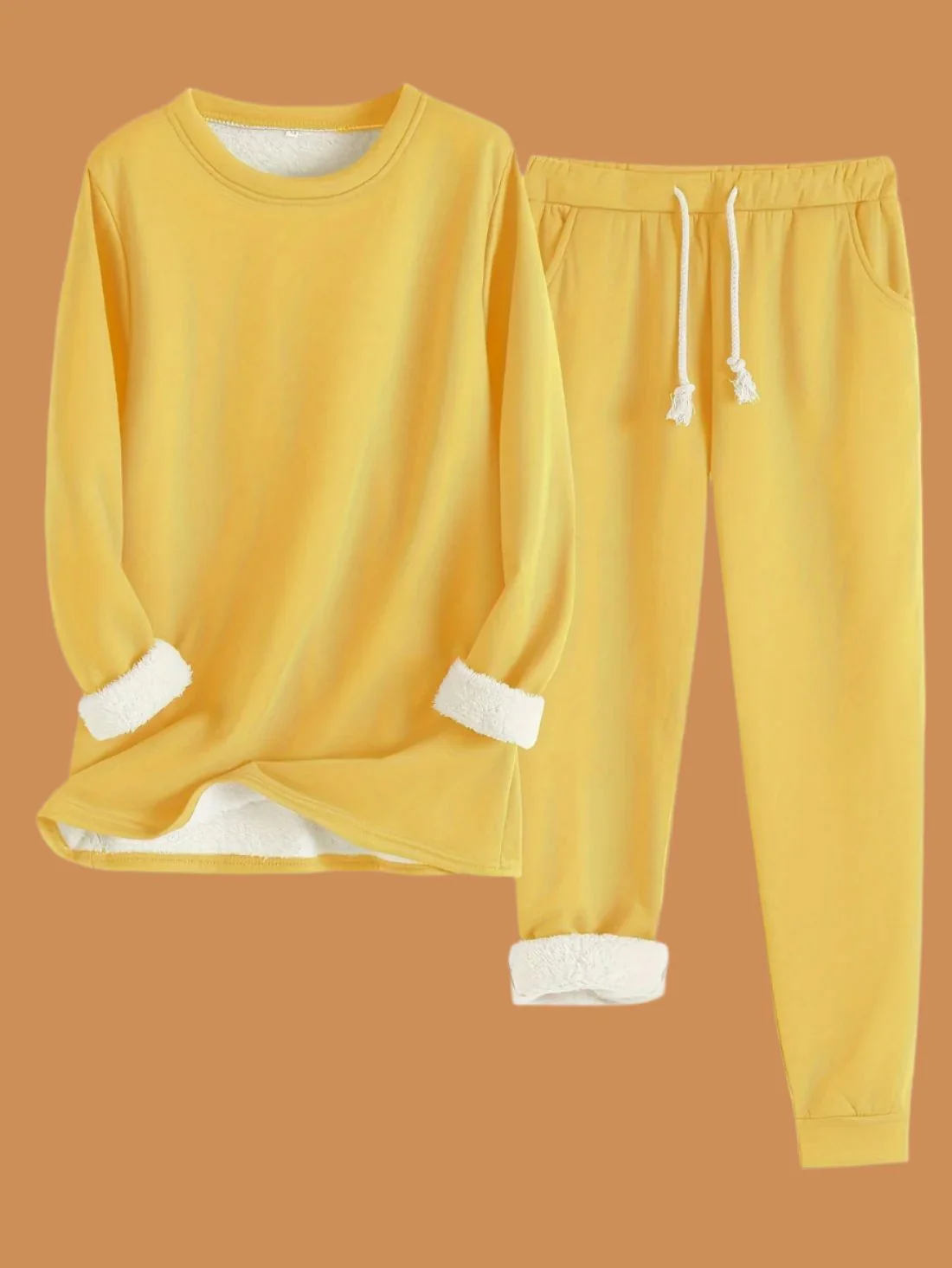 Alberto® | Comfortable Lounge Fleece Set - Image 8