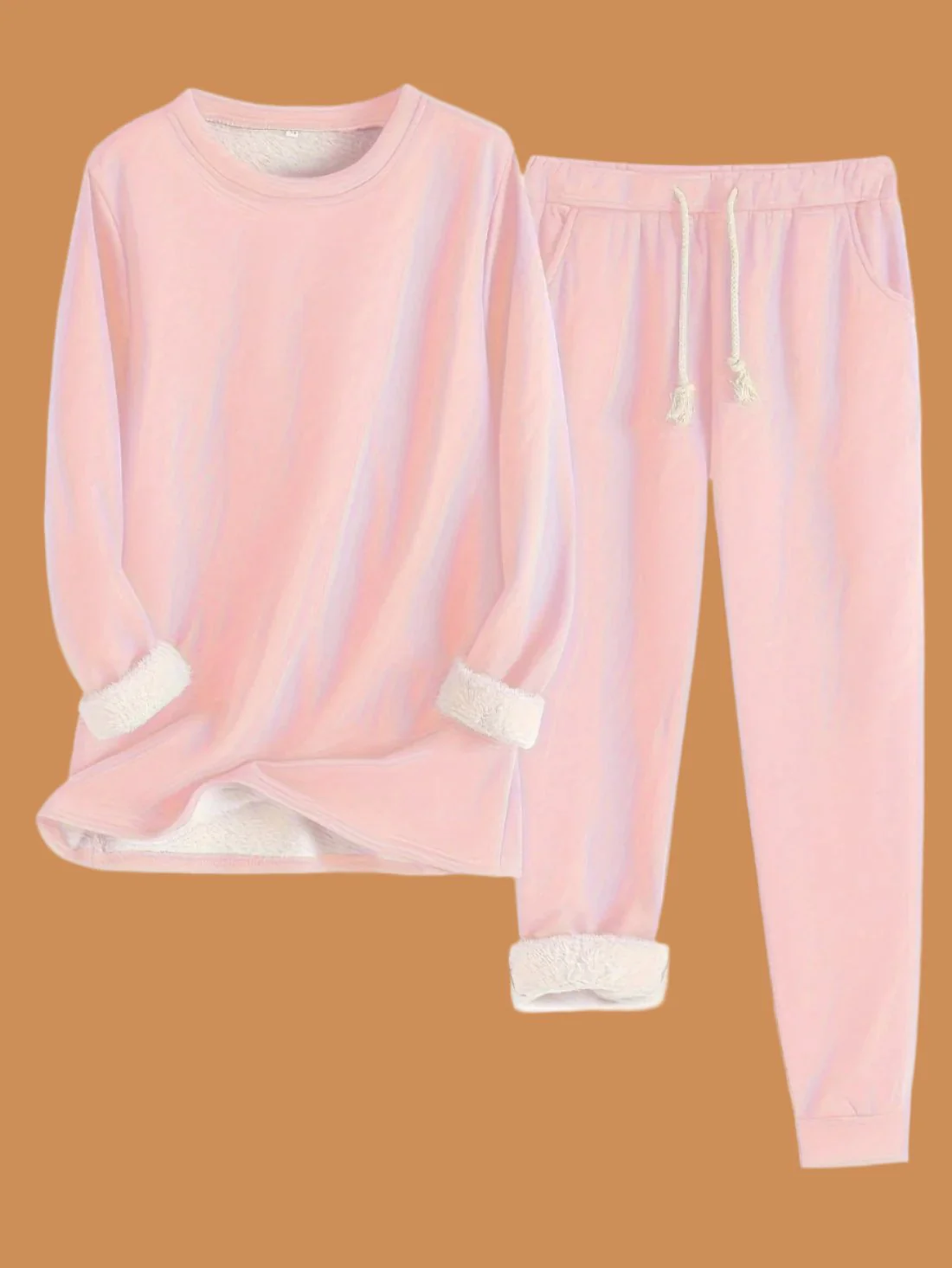 Alberto® | Comfortable Lounge Fleece Set - Image 9