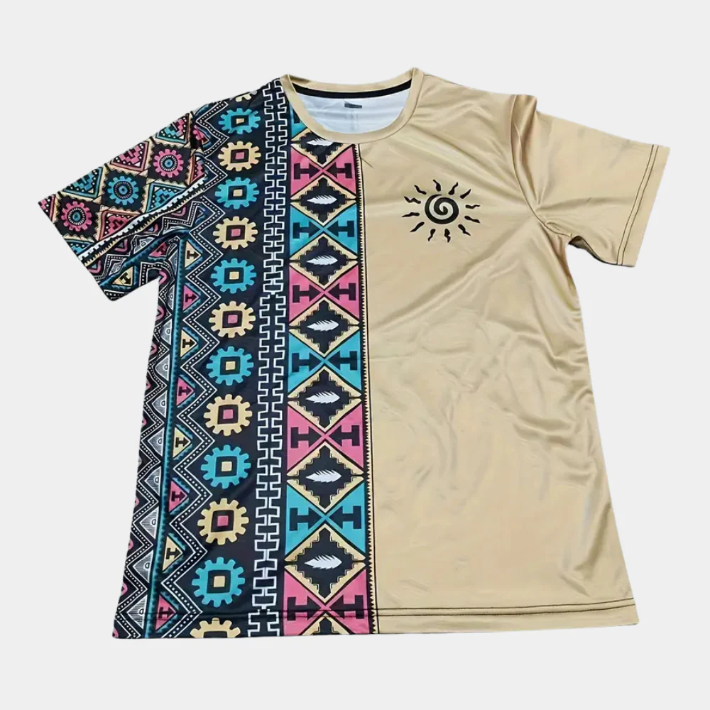 Alberto® | Eye-catching summer t-shirt for men - Image 5