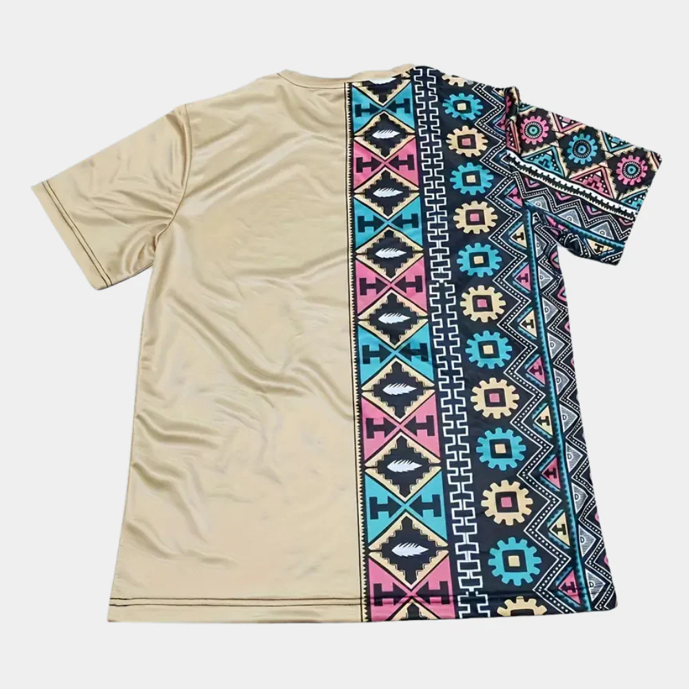 Alberto® | Eye-catching summer t-shirt for men - Image 6