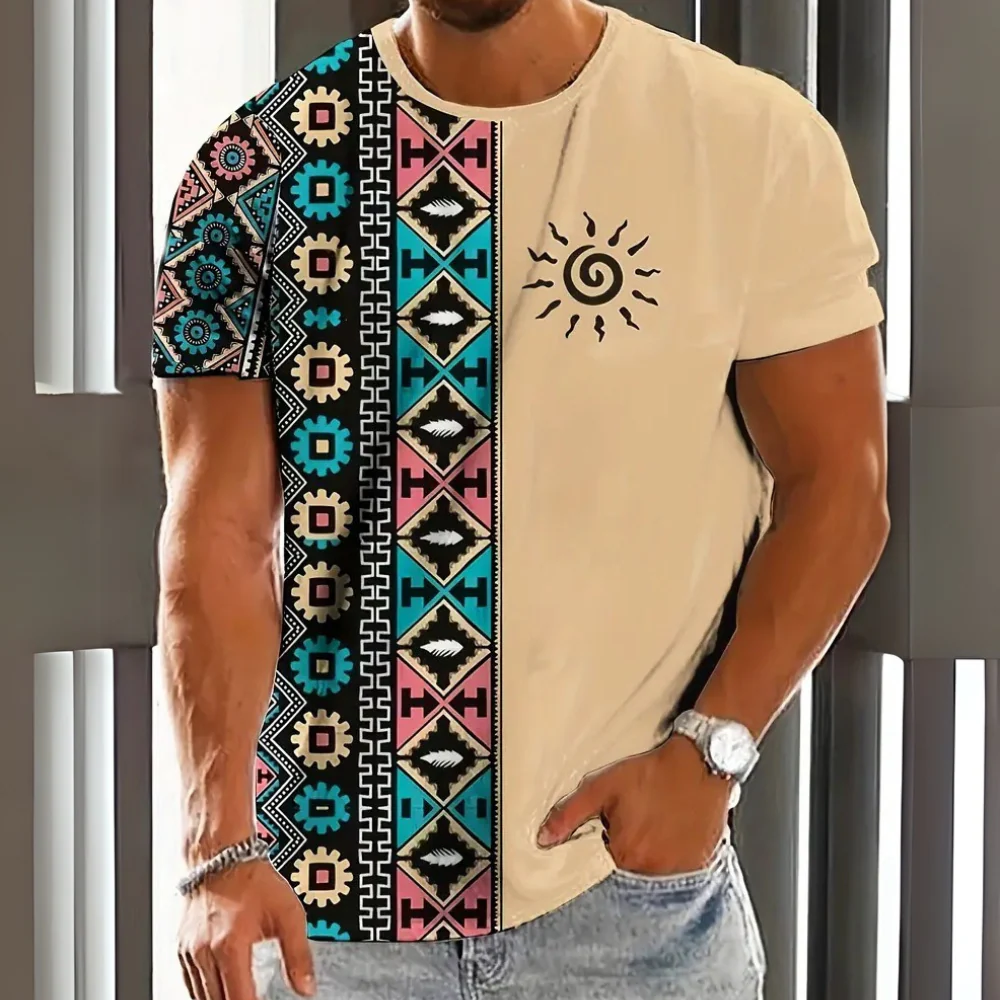 Alberto® | Eye-catching summer t-shirt for men - Image 7