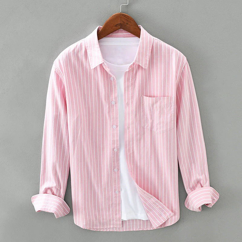Alberto® | Lightweight cotton shirt - Image 6