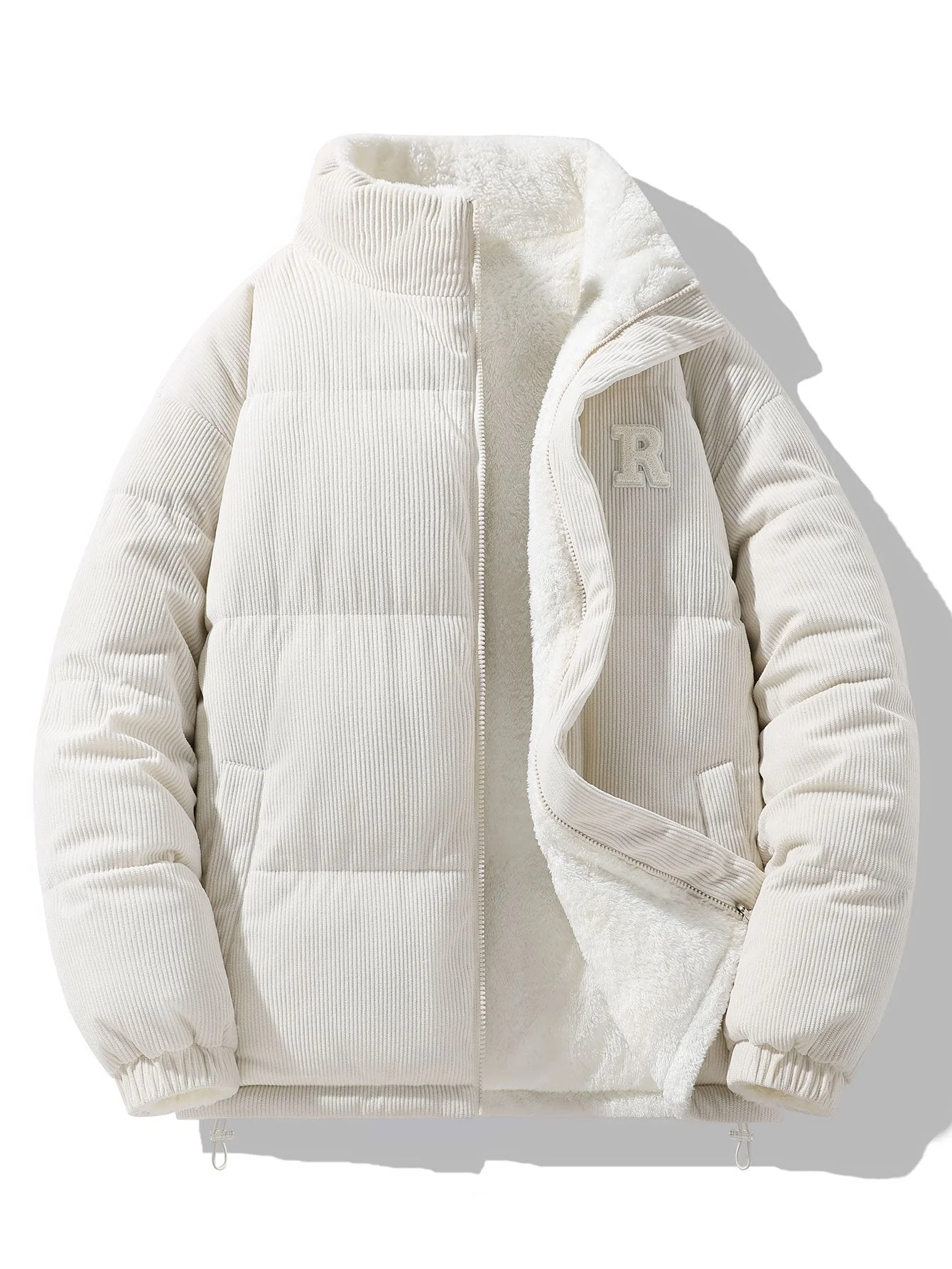 Alberto® | Reversible Puffer Jacket - Image 2