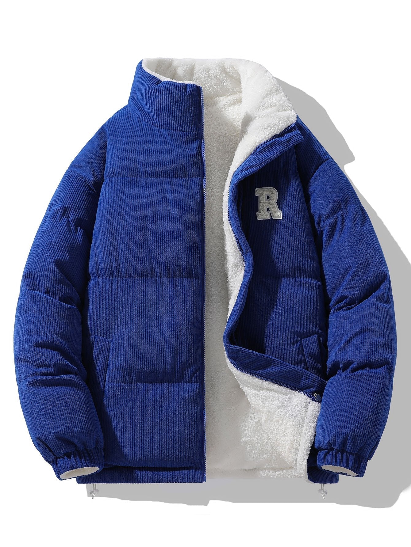 Alberto® | Reversible Puffer Jacket - Image 3
