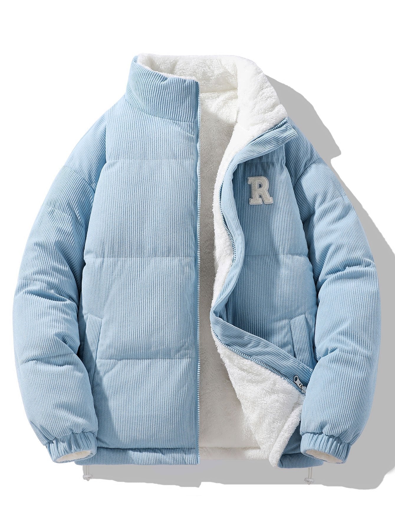 Alberto® | Reversible Puffer Jacket - Image 7