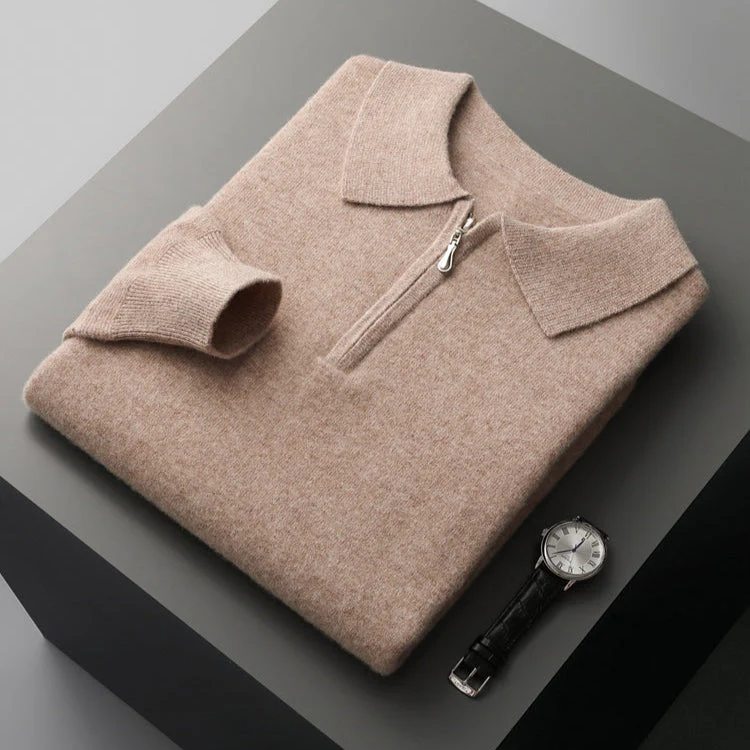 Alberto® | Wool sweater - Image 2