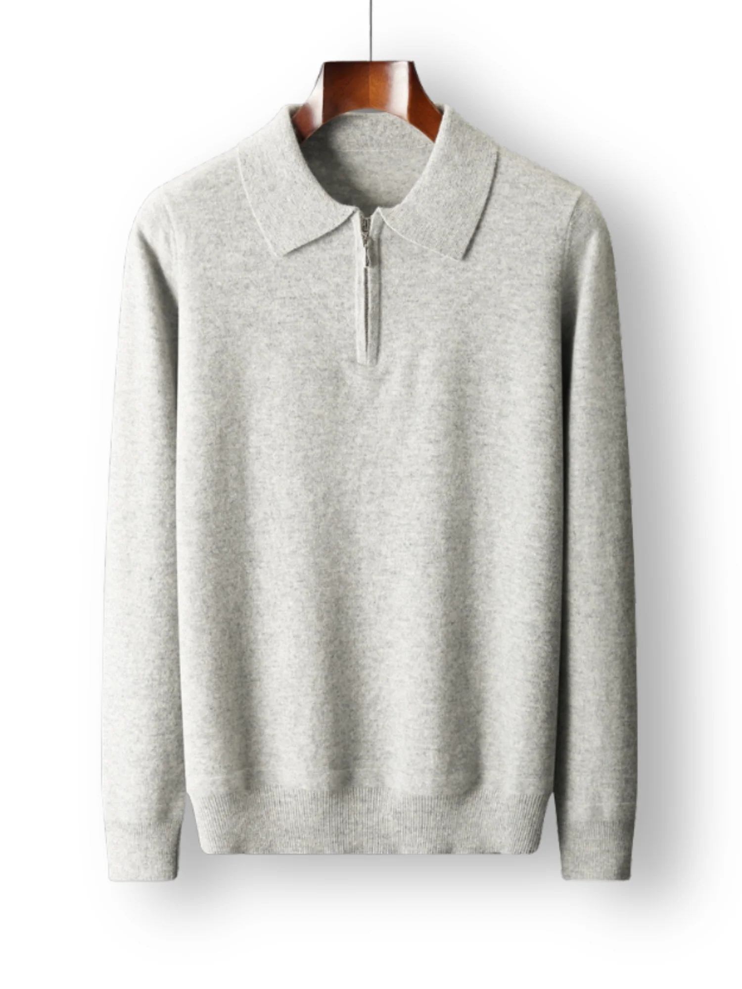 Alberto® | Wool sweater - Image 4