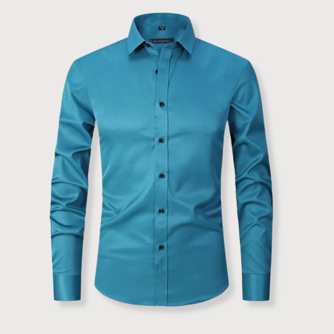 Alberto® | Wrinkle-Resistant Shirt - Image 14