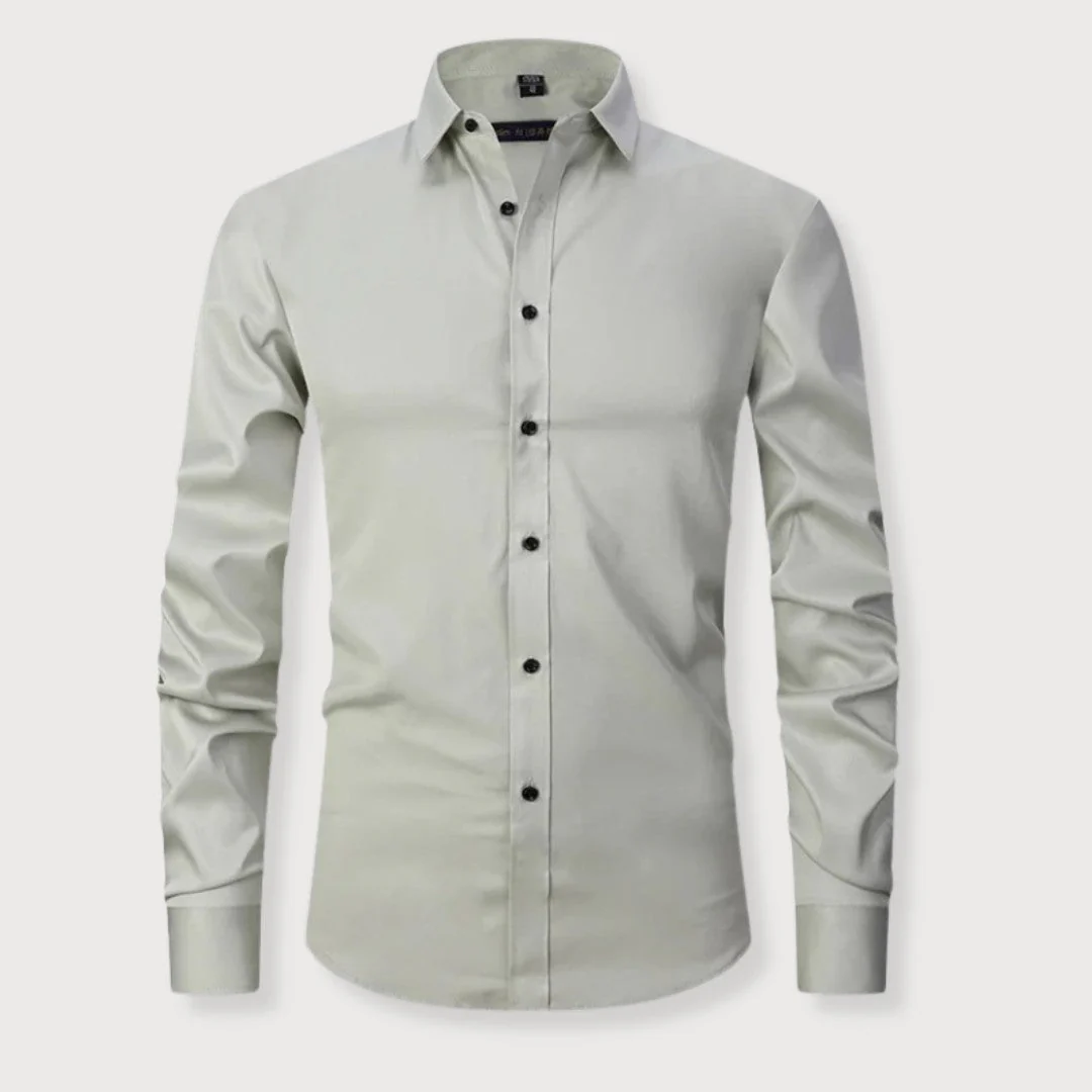Alberto® | Wrinkle-Resistant Shirt - Image 2