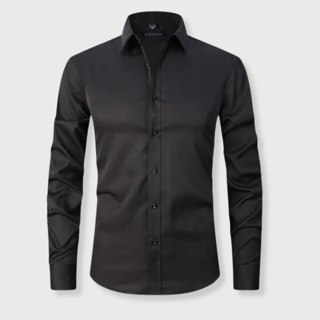 Alberto® | Wrinkle-Resistant Shirt - Image 4