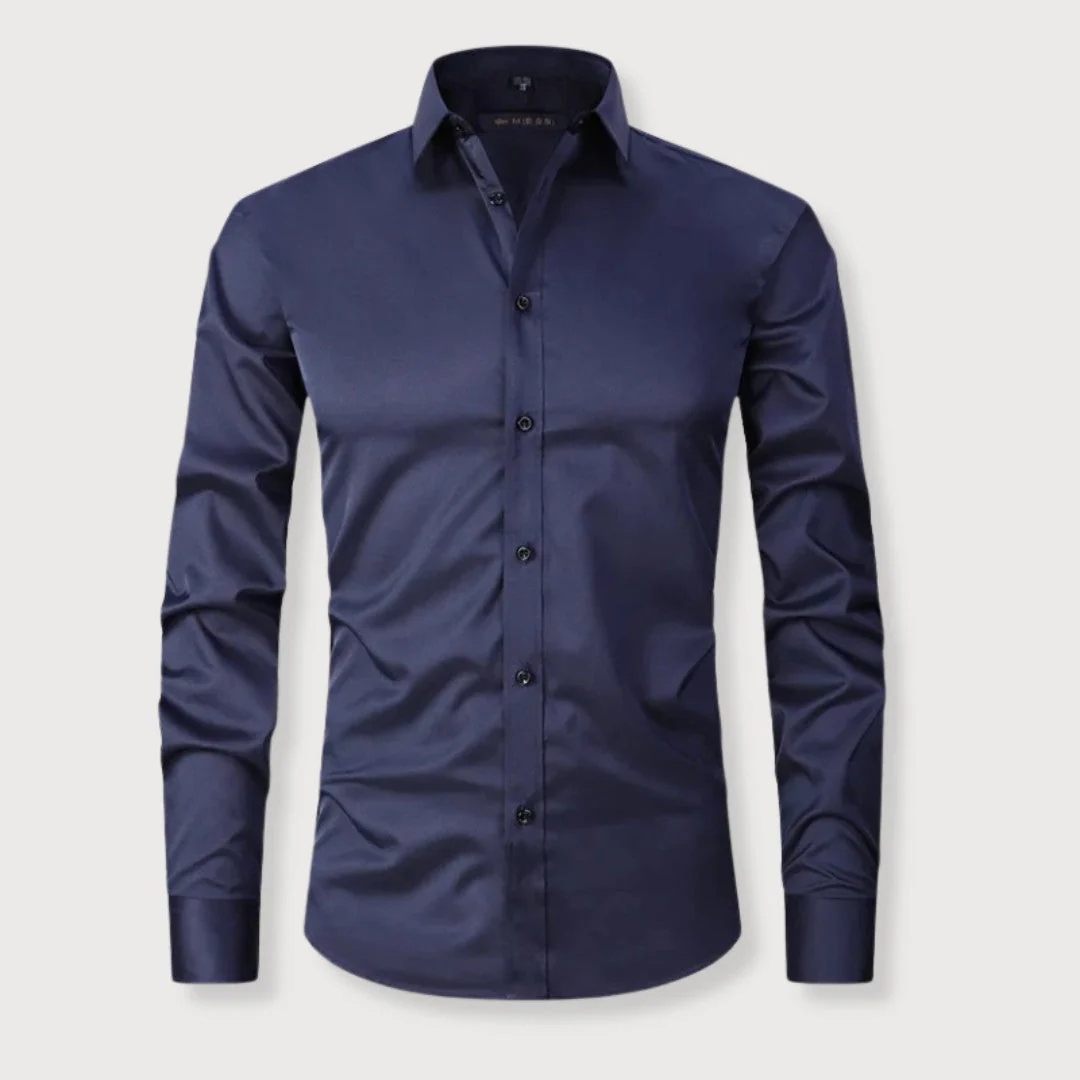 Alberto® | Wrinkle-Resistant Shirt - Image 8