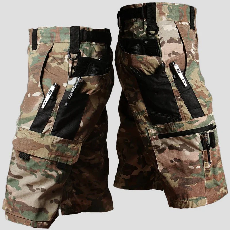 Albie® | Alexander Heliot Delta Force Shorts - Image 2