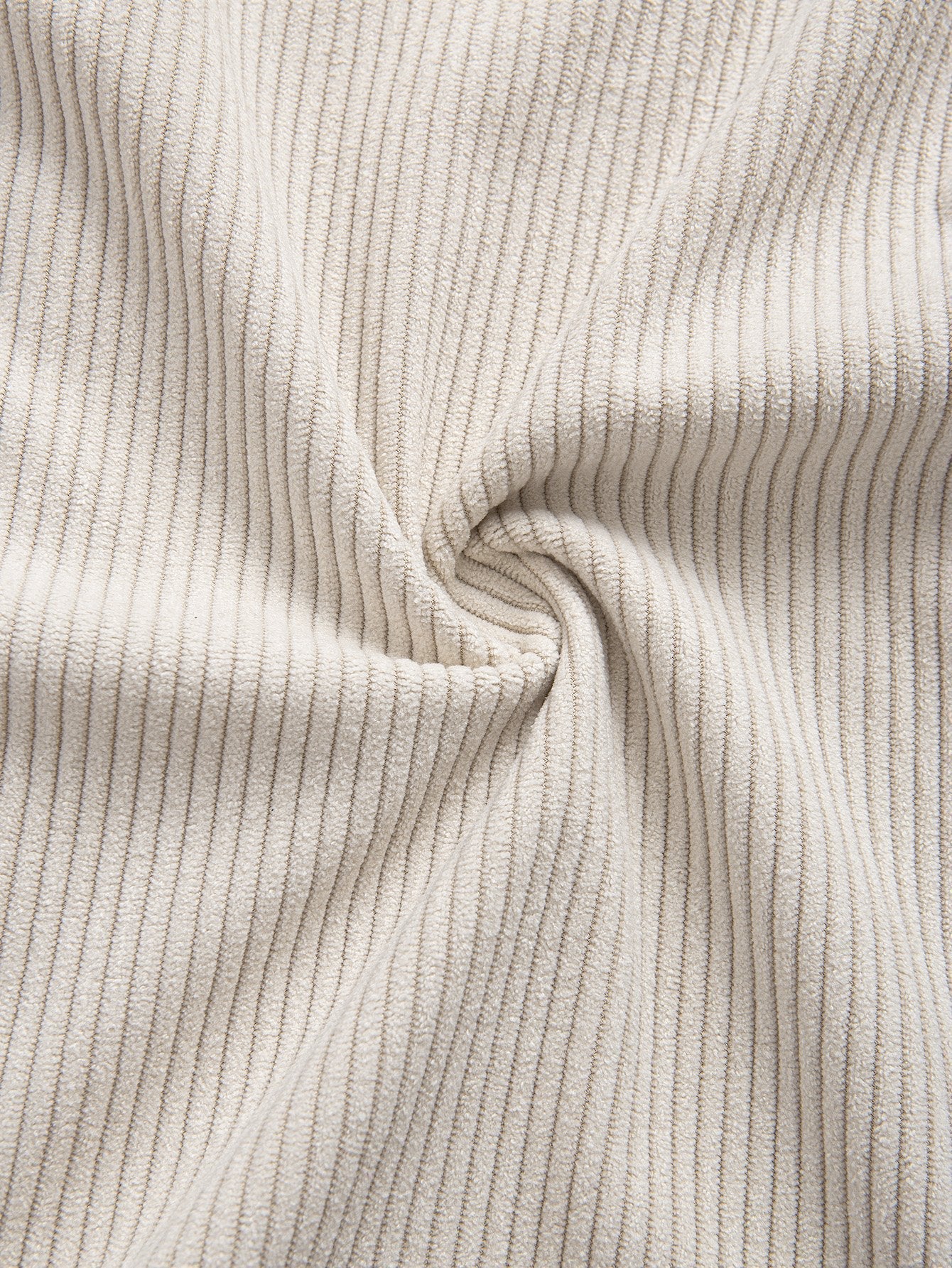 Albie® | Double Pocket Corduroy Shirt - Image 13