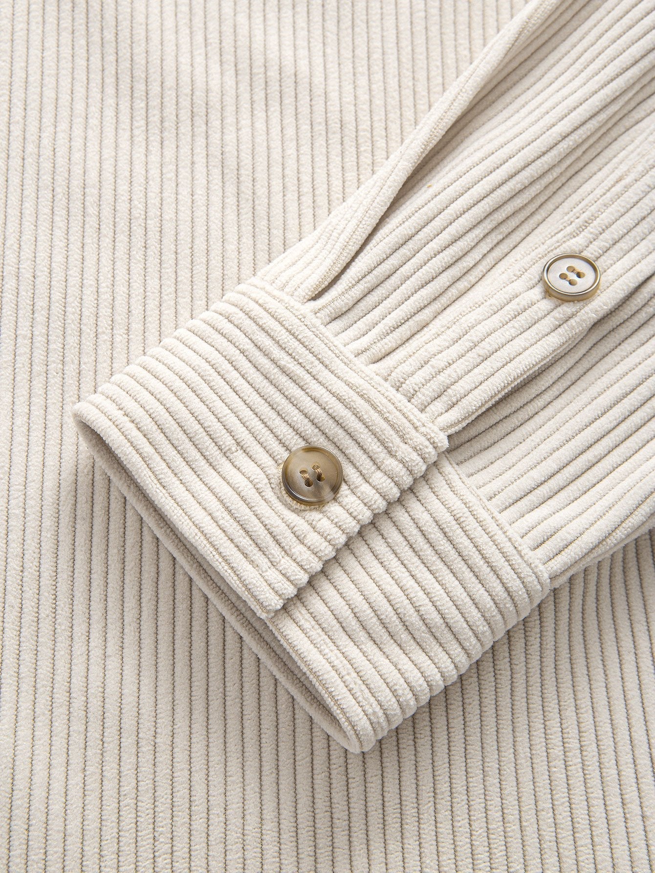 Albino® | Corduroy Button Up Shirt - Image 10