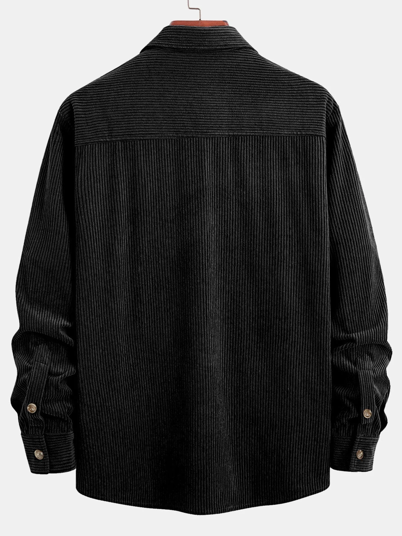 Albino® | Corduroy Button Up Shirt - Image 4