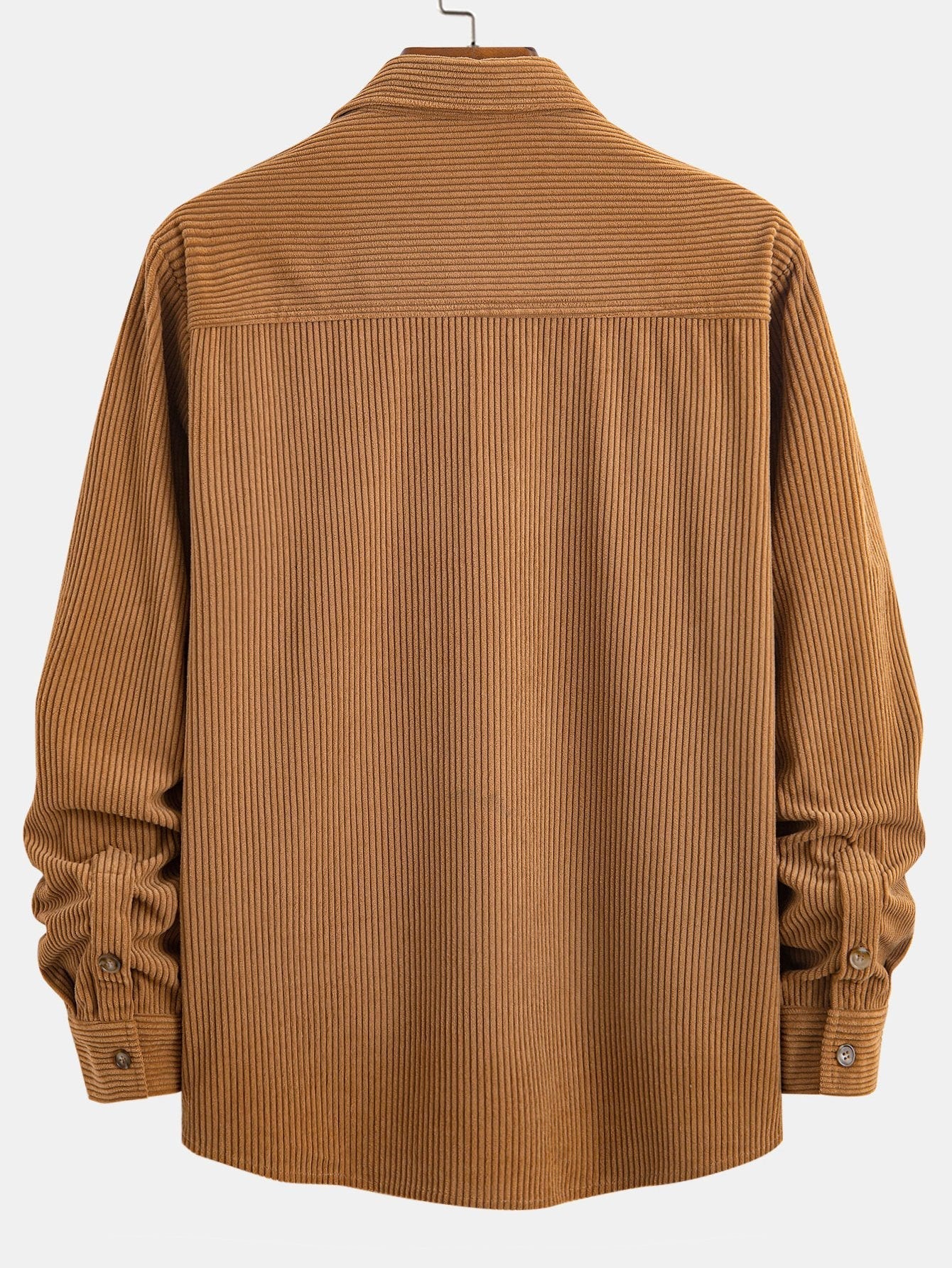 Albino® | Corduroy Button Up Shirt - Image 6