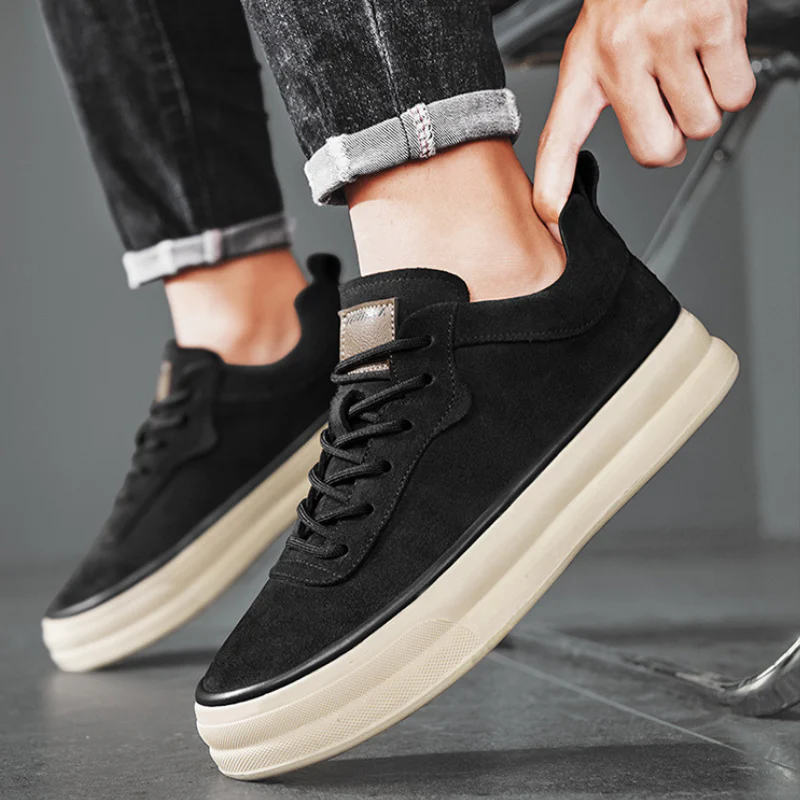 Albino® | Suede Sneakers - Image 10