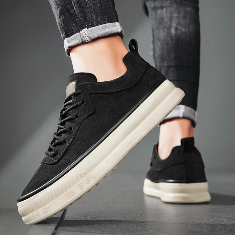 Albino® | Suede Sneakers - Image 11