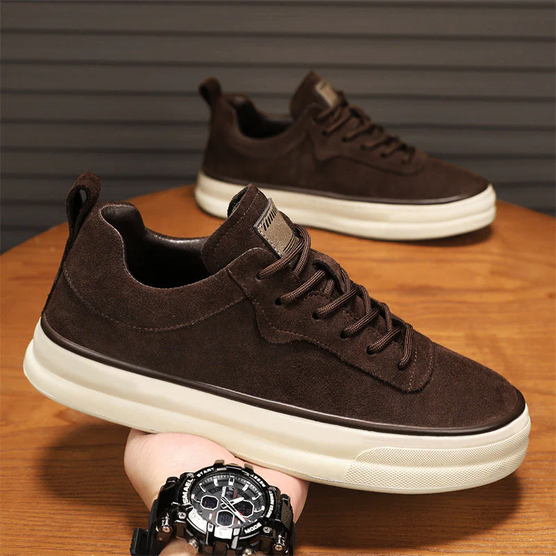 Albino® | Suede Sneakers - Image 4