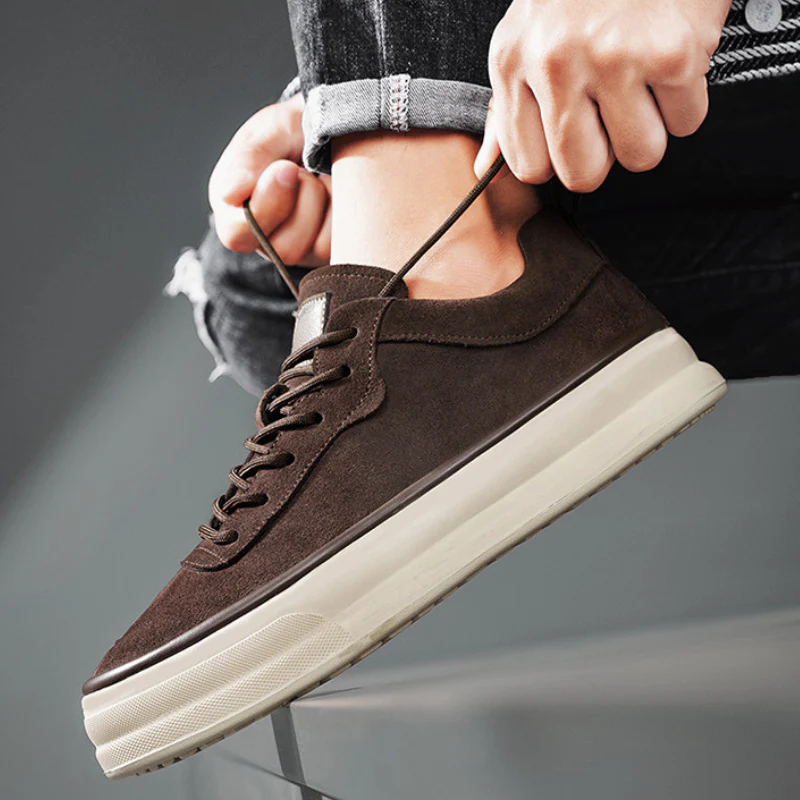 Albino® | Suede Sneakers - Image 6
