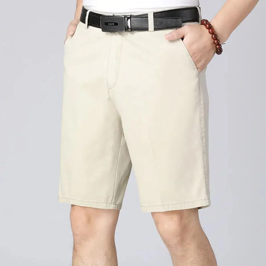 Albrecht® | Alexander Heliot Legacy Cotton Shorts - Image 3