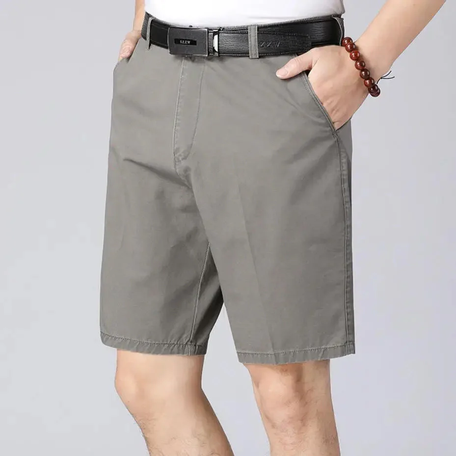 Albrecht® | Alexander Heliot Legacy Cotton Shorts - Image 4