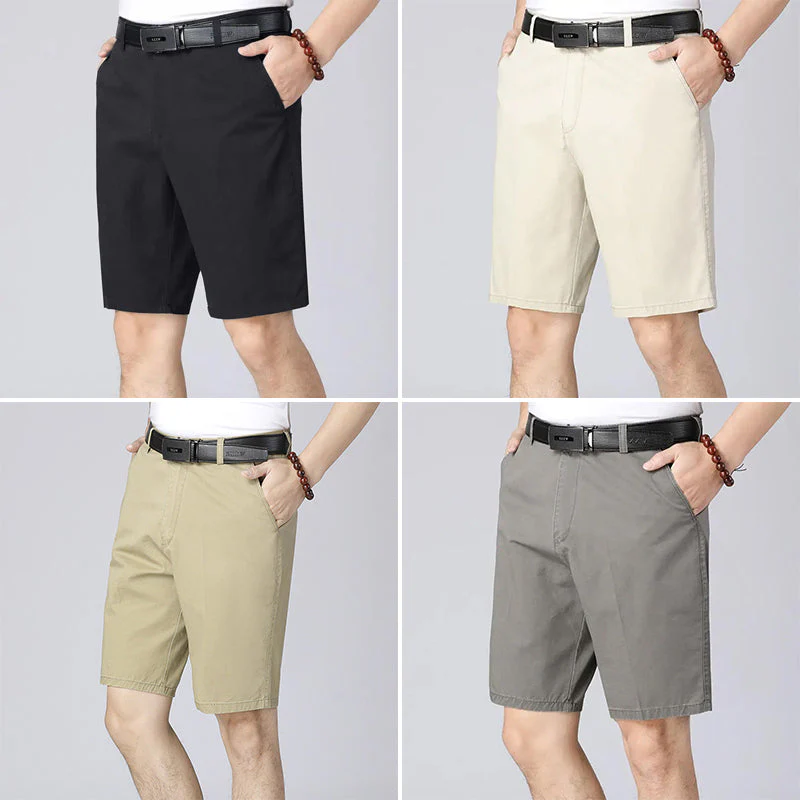 Albrecht® | Alexander Heliot Legacy Cotton Shorts - Image 5