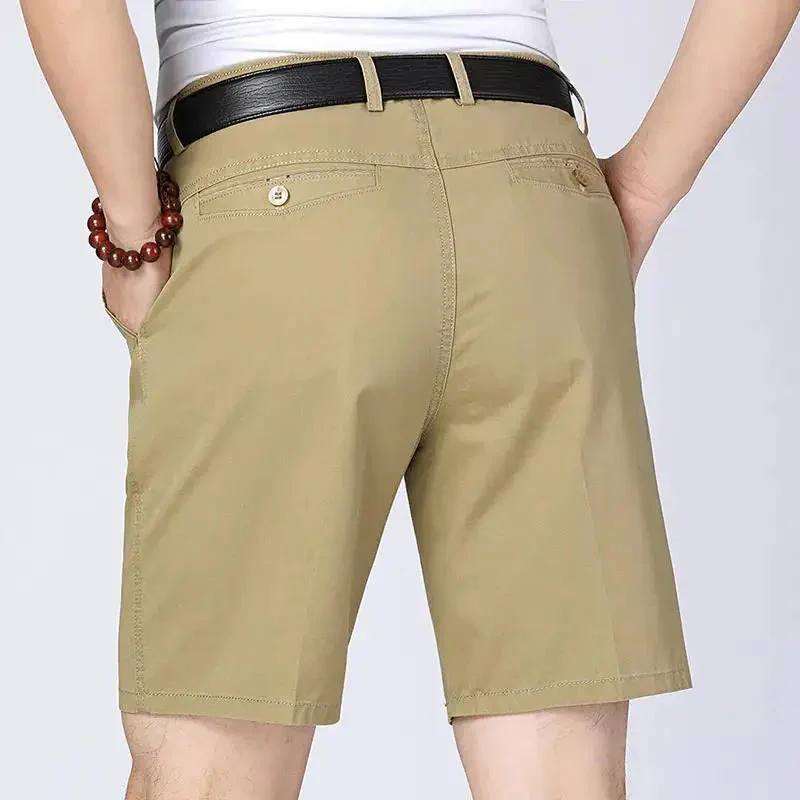 Albrecht® | Alexander Heliot Legacy Cotton Shorts - Image 6