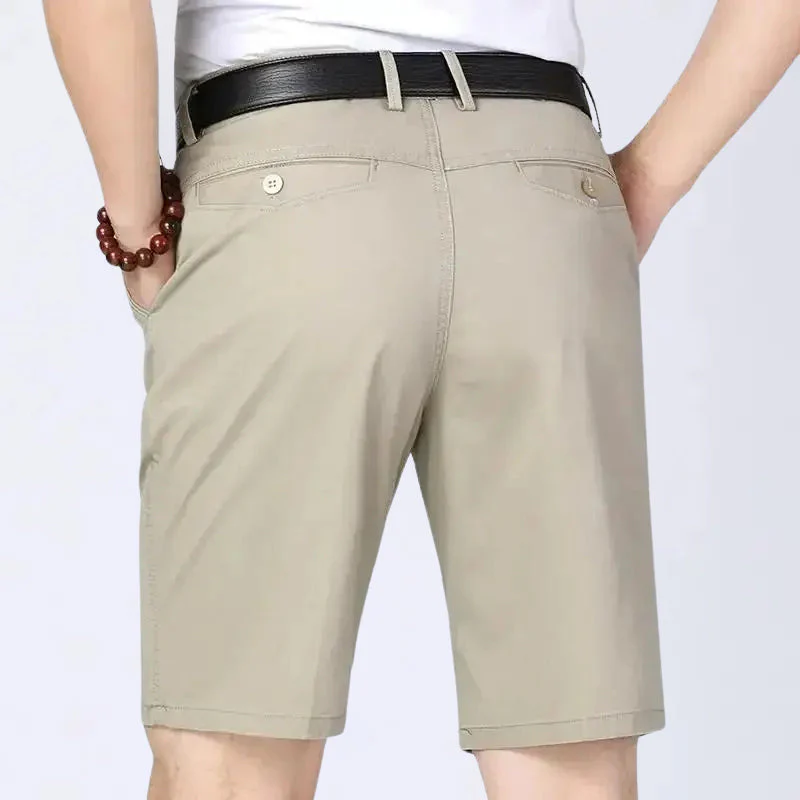 Albrecht® | Alexander Heliot Legacy Cotton Shorts - Image 7