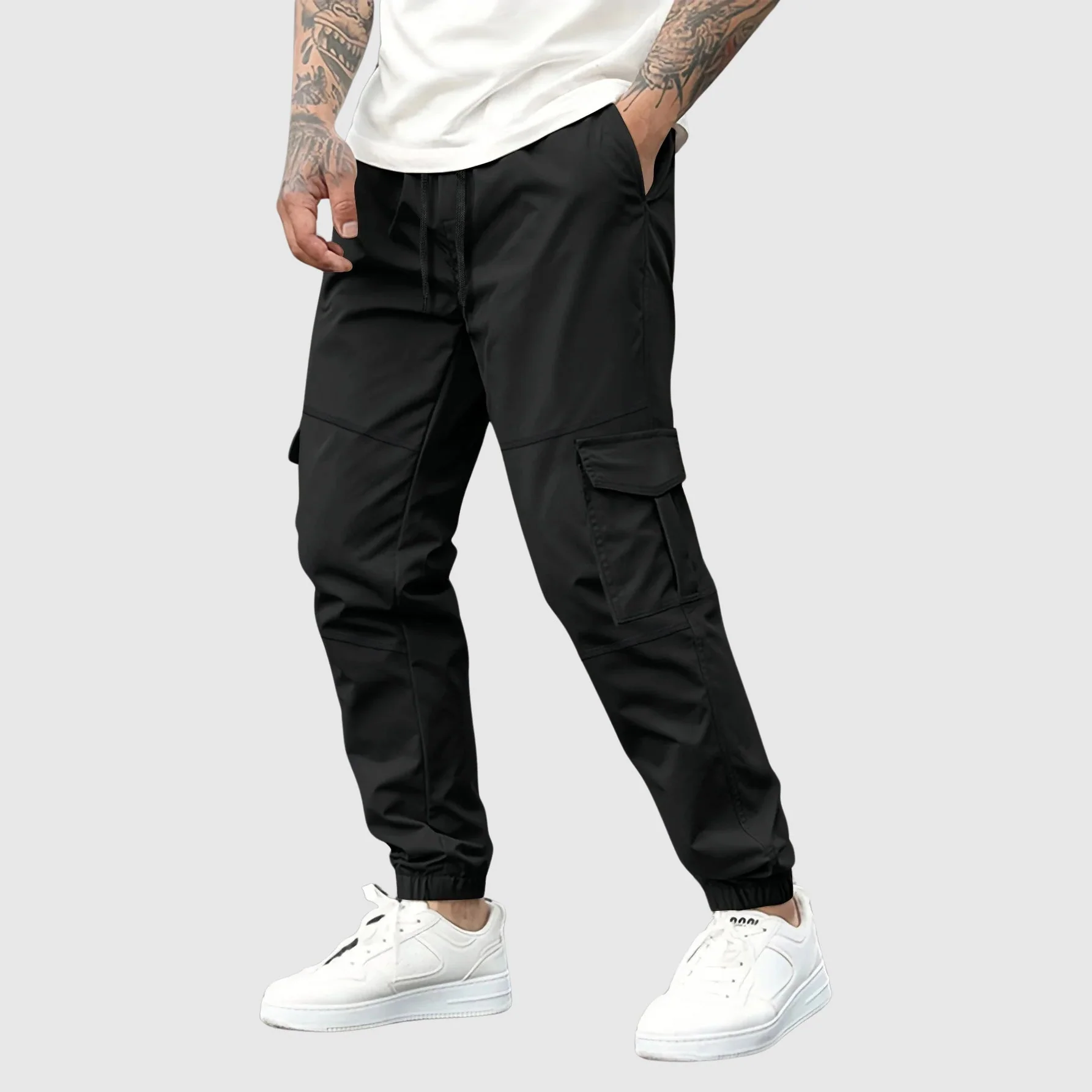 Alcibiades® | Alexander Heliot Momentum Cargo Pants - Image 3