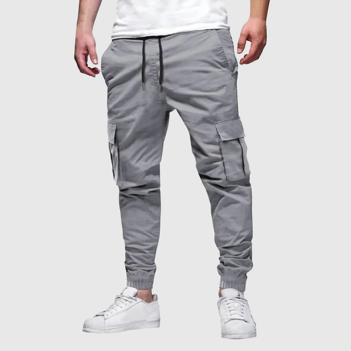 Alcidas® | Alexander Heliot Outdoor Cargo Trousers - Image 3