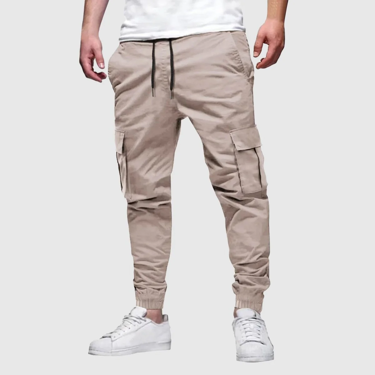 Alcidas® | Alexander Heliot Outdoor Cargo Trousers - Image 4
