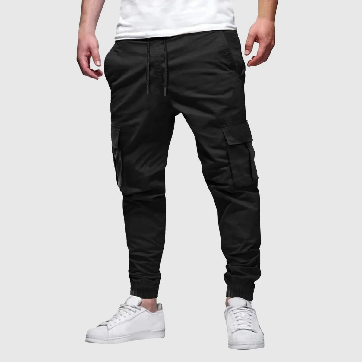 Alcidas® | Alexander Heliot Outdoor Cargo Trousers - Image 5