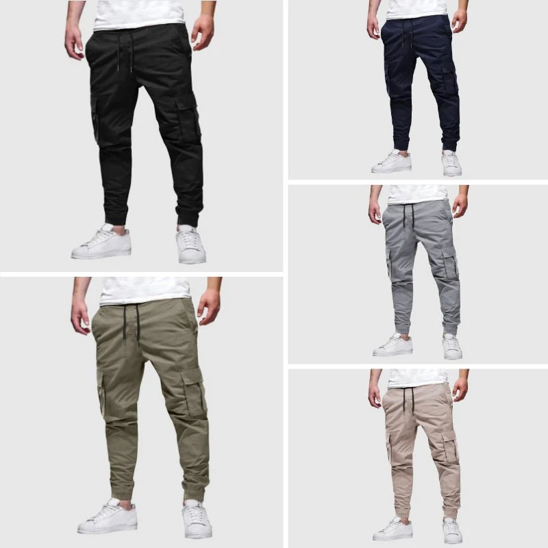 Alcidas® | Alexander Heliot Outdoor Cargo Trousers - Image 6