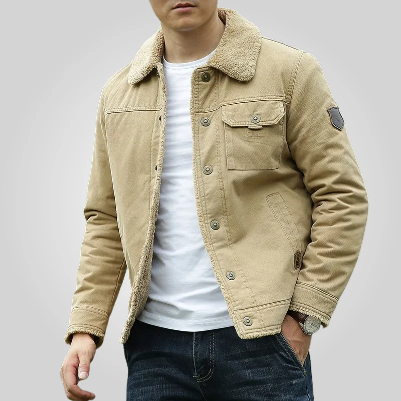 Alcidas® | Zenith Meridian Utility Jacket - Image 3