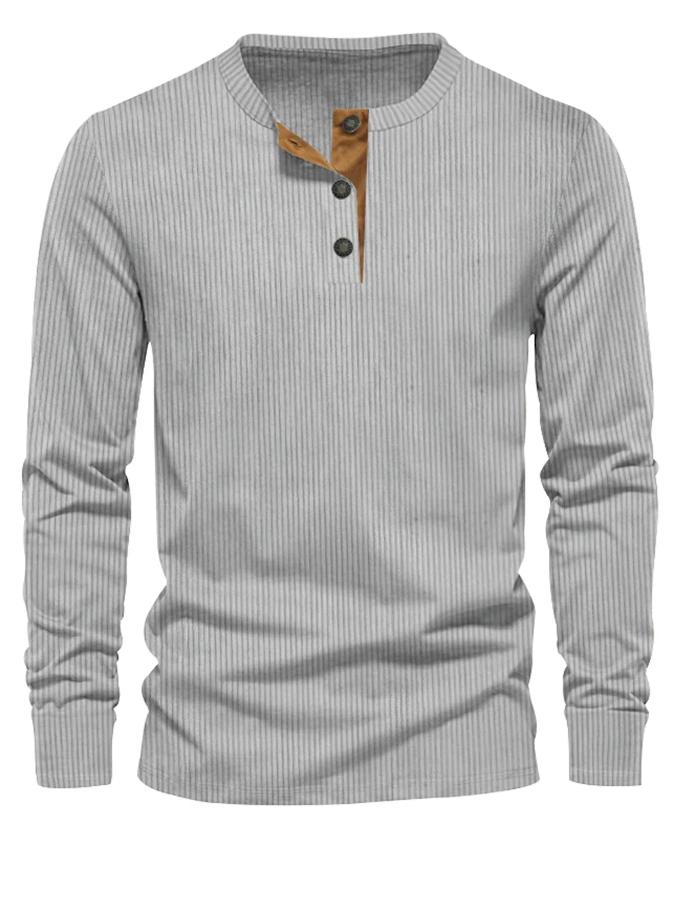Alcides® | Striped Long-Sleeved Sweater - Image 9