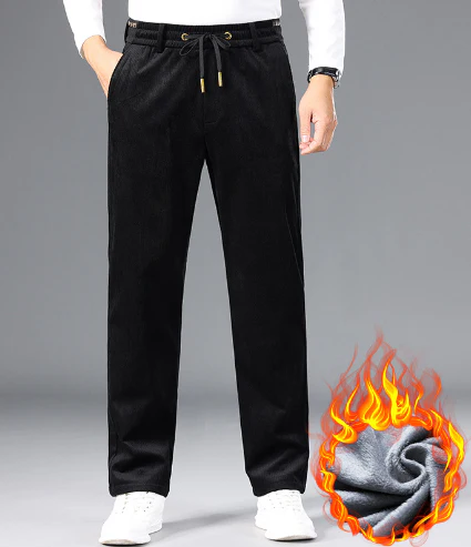 Alcides® | Timeless And Stylish   Trousers - Image 2