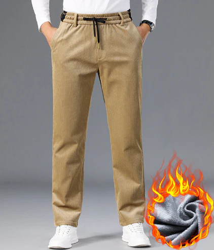 Alcides® | Timeless And Stylish   Trousers - Image 3