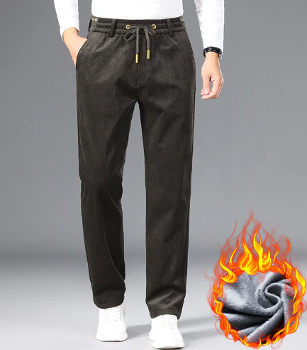 Alcides® | Timeless And Stylish   Trousers - Image 4