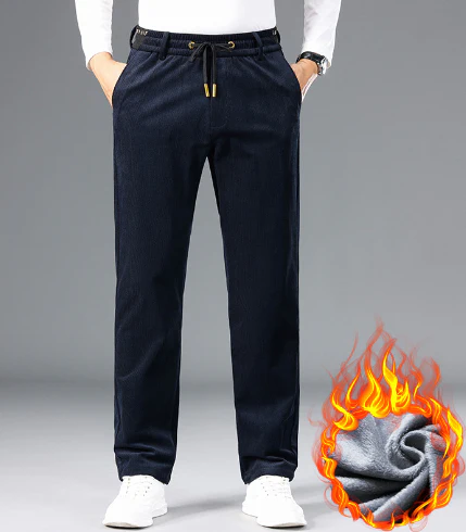 Alcides® | Timeless And Stylish   Trousers - Image 5