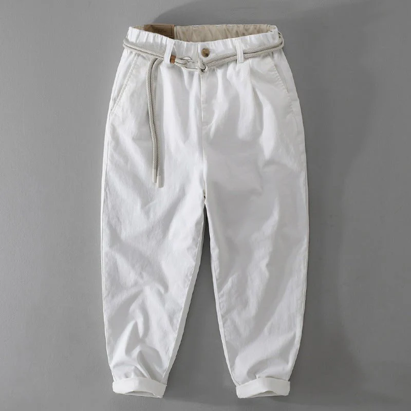 Alcott® | Alexander Heliot Rho Loose Trousers - Image 2