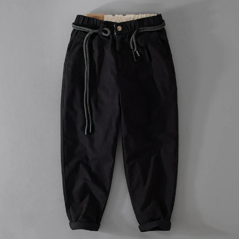 Alcott® | Alexander Heliot Rho Loose Trousers - Image 3